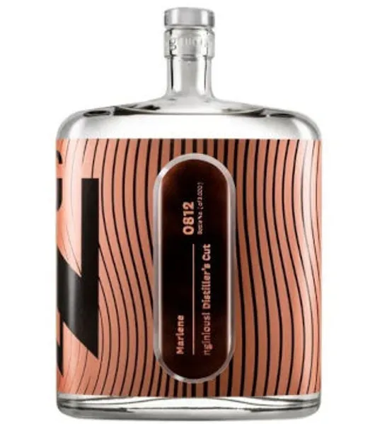 Nginious Swiss Distillers Cut Gin cover