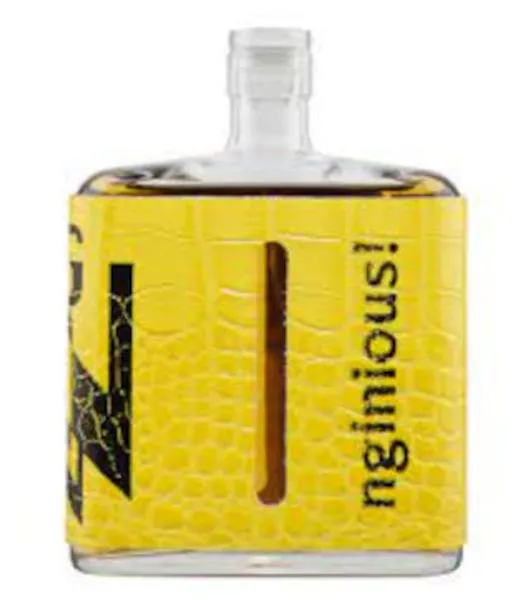 Nginious Yellow Gin