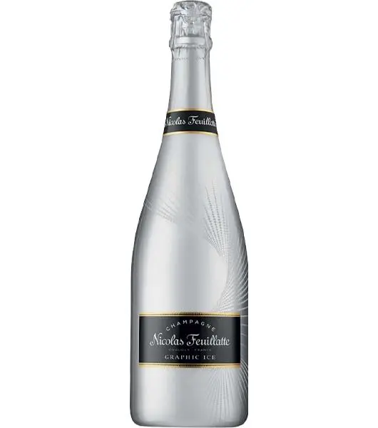 Nicolas Feuillatte Champagne Brut - Case of 24