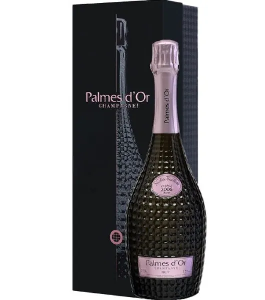 Nicolas Feuillatte Palmes d'Or Vintage Rose