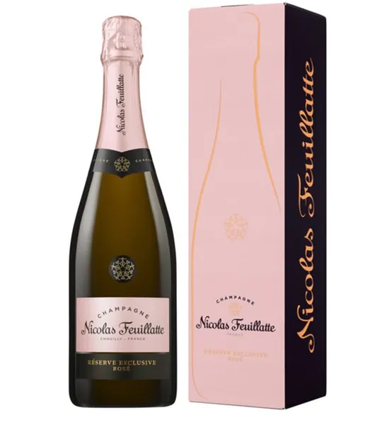 Nicolas feuillatte reserve rose