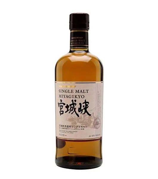 Nikka Miyagikyo