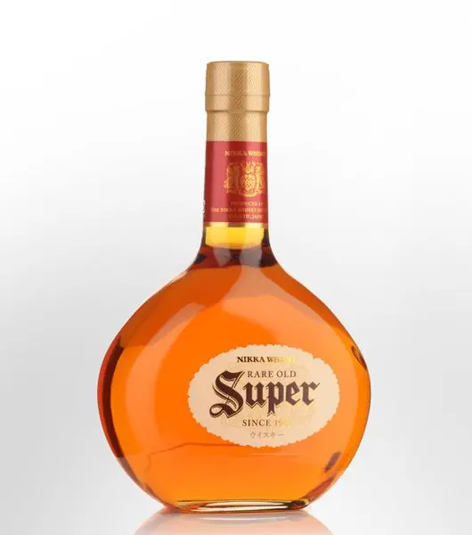 nikka rare old super