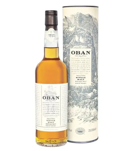 oban 14 years cover