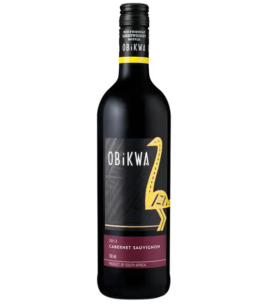Obikwa Cabernet Sauvignon cover