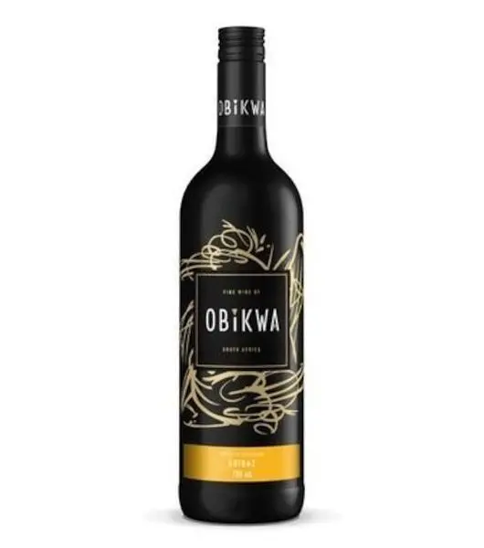 Obikwa shiraz 2017