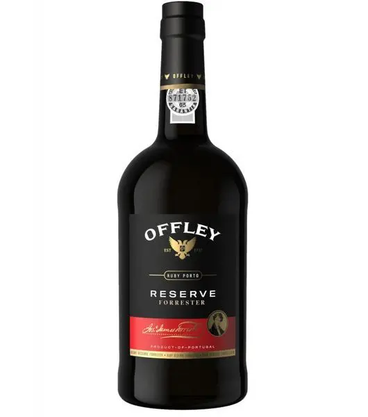 Offley reserve port cover