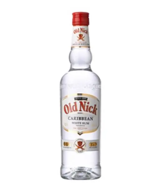 old nick white rum