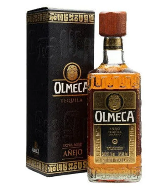 Olmeca Anejo Extra Aged cover