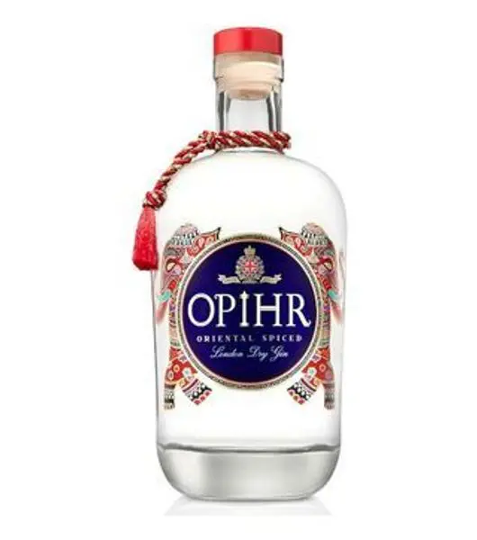 opihr oriental gin