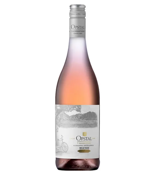 Opstal Blush Rosè Viognier cover