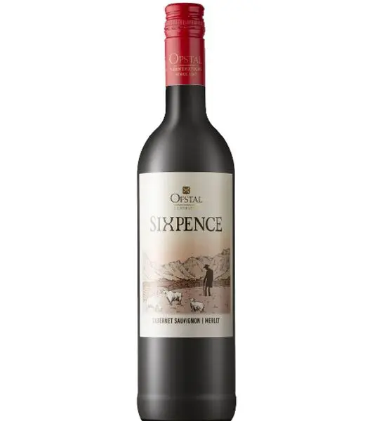 Opstal Sixpence Cabernet Sauvignon cover