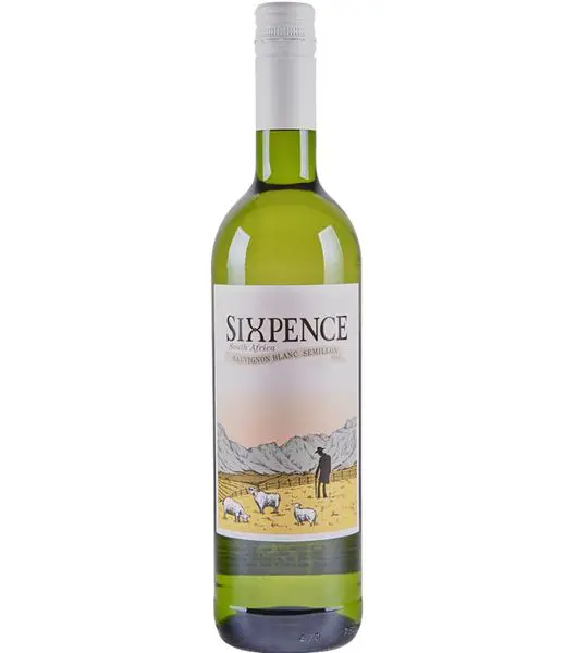 Opstal Sixpence Sauvignon Blanc cover