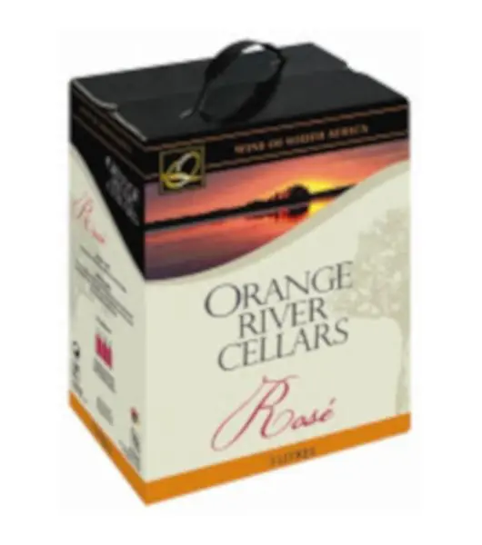 Orange River Cellars sweet rose cover