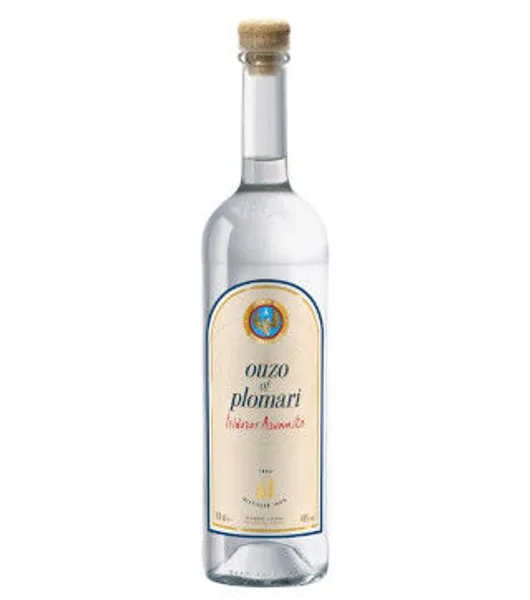 Ouzo Of Plomari cover