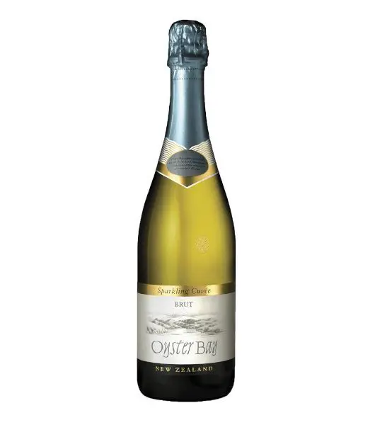 Oyster bay brut sparkling cover