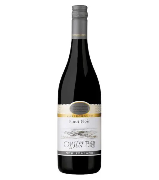 Oyster bay pinot noir cover