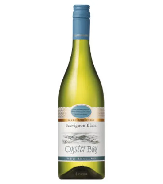 Oyster Bay Sauvignon Blanc cover