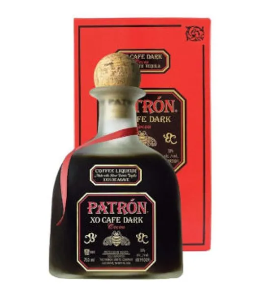 Patron Xo Cafe Dark Cocoa cover