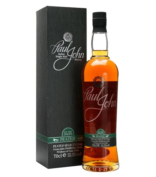 Paul John Peated Select Cask