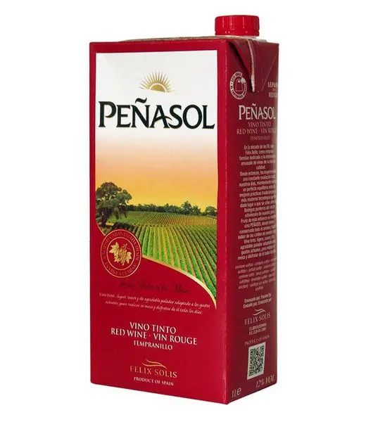 penasol red sweet cover