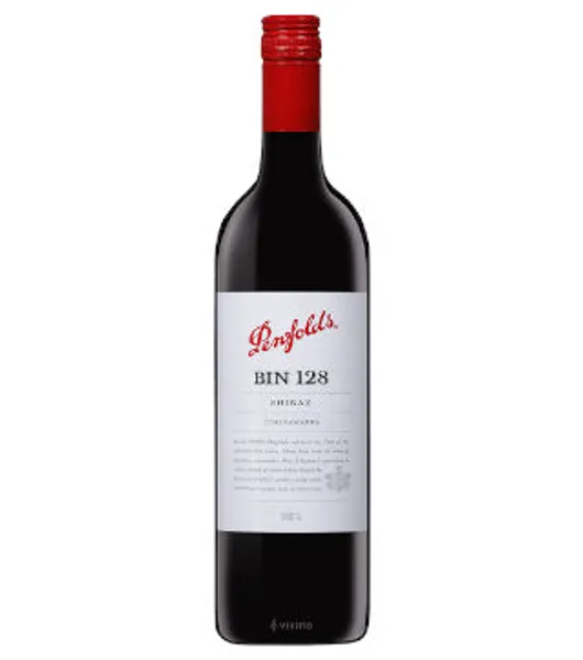 Penfolds Bin 128 Shiraz cover