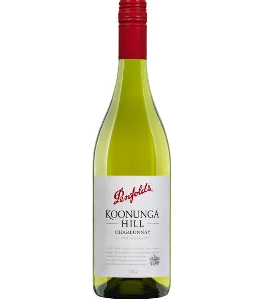 Penfolds Koonunga Hill Chardonnay cover