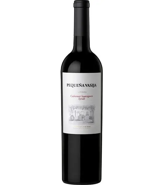 Pequena Vasija Cabernet Sauvignon Syrah cover