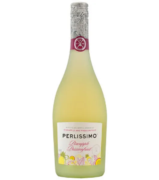 Perlissimo Pineapple & Passion Fruit cover