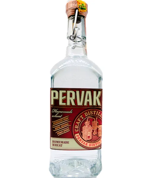 Pervak Vodka cover