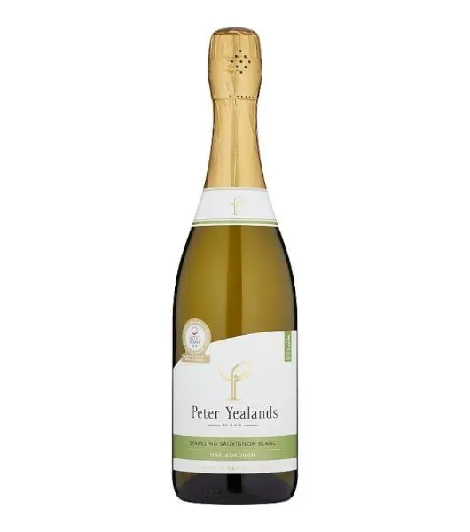 Peter Yealands Sparkling Sauvignon Blanc cover