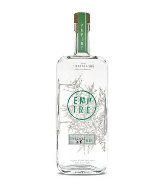 Pienaar & Son Empire Gin cover