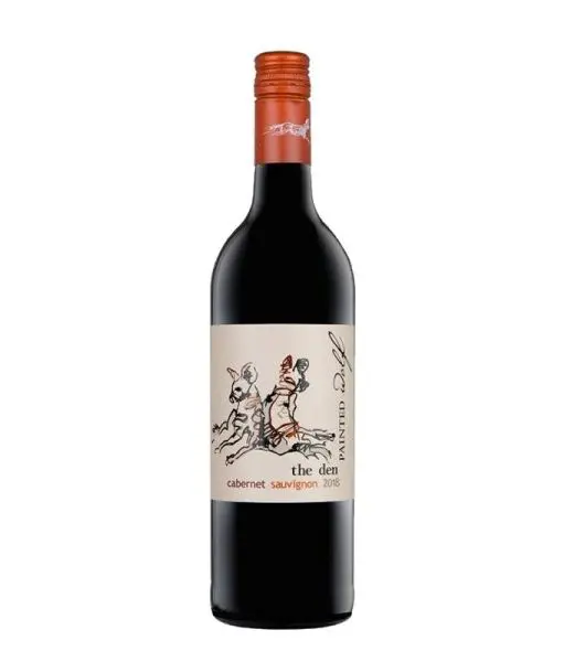 Painted wolf the den cabernet sauvignon