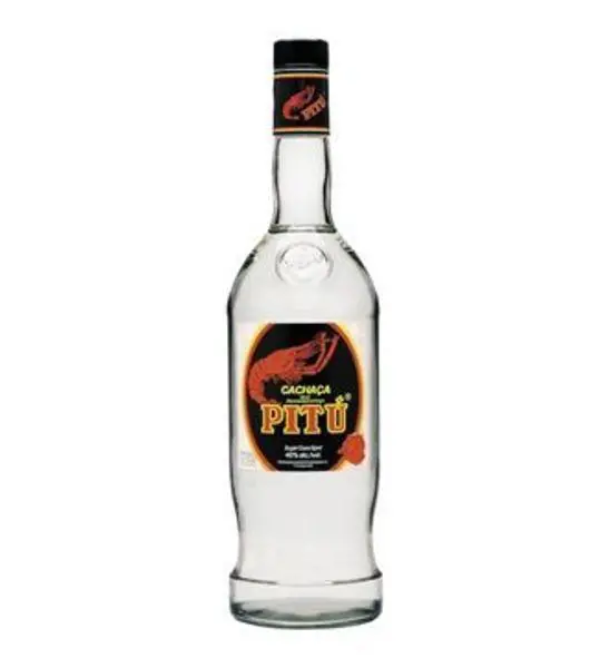 Pitu Cachaca cover