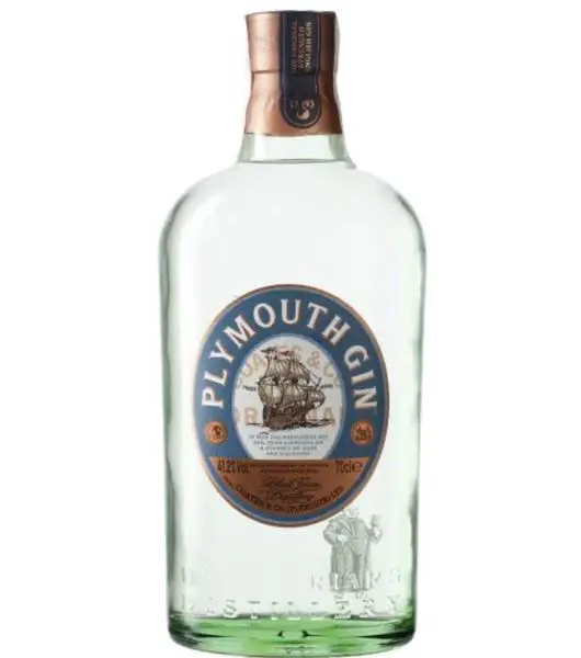 plymouth gin  cover