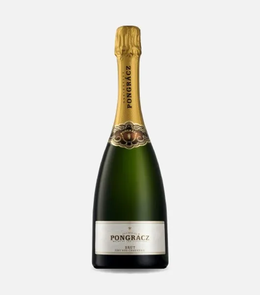 Pongracz brut cover