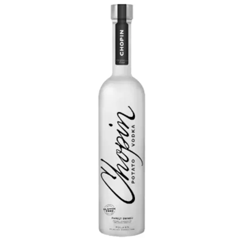 Potato Chopin Vodka cover