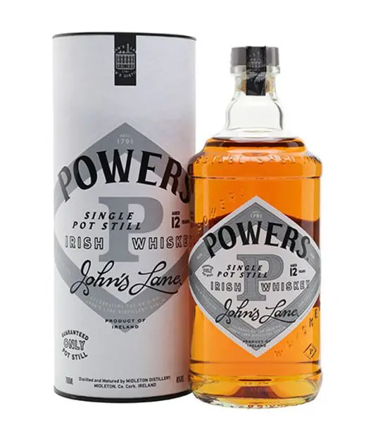 Powers Johns lane 12 years