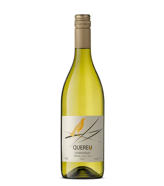 Quereu Chardonnay cover