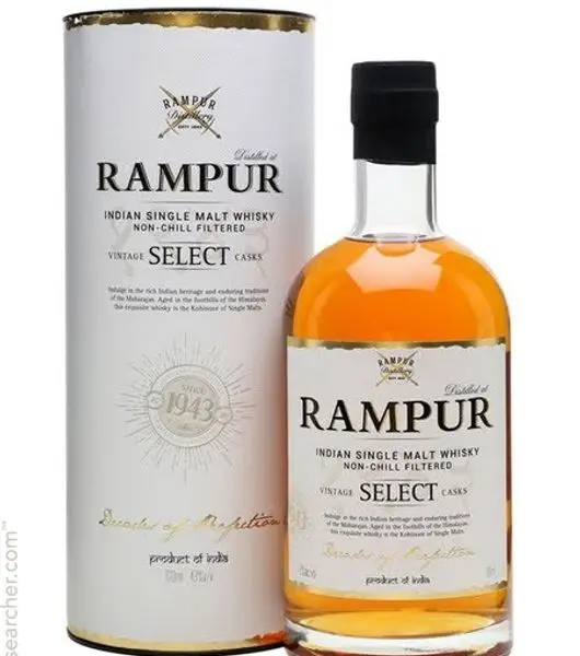 rampur select cover