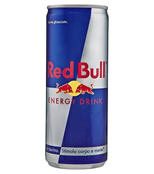 red bull