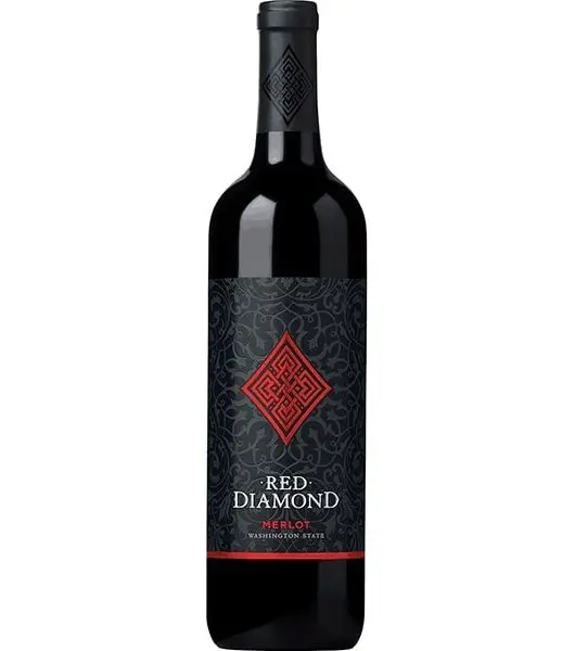 Red Diamond Merlot cover