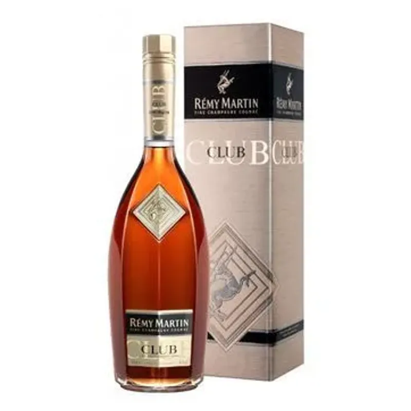 Remy Martin Club Cognac cover