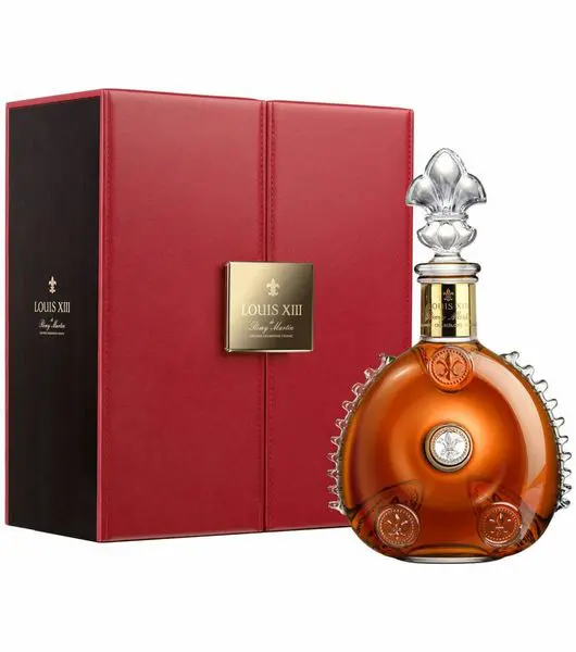 Remy Martin Louis XIII cover