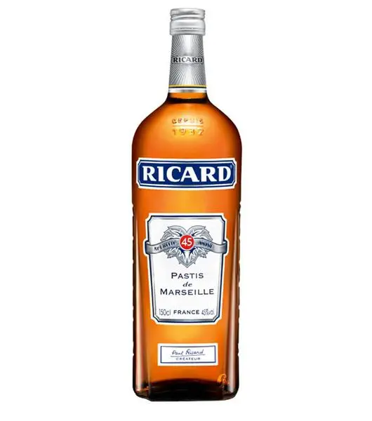 ricard cover