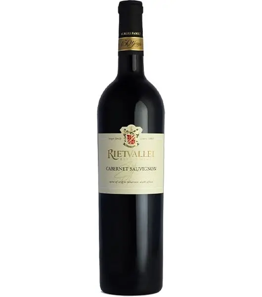 Rietvallei Cabernet Sauvignon