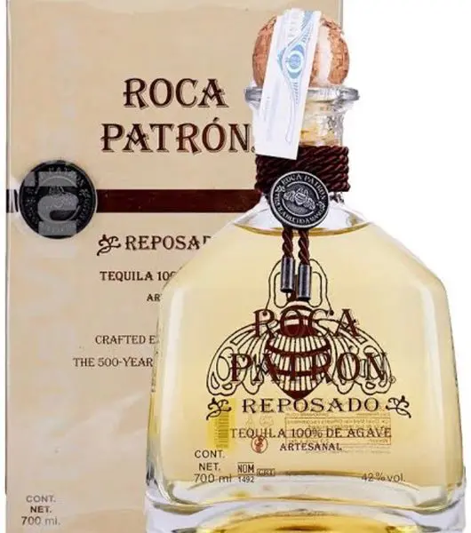 roca patron reposado 