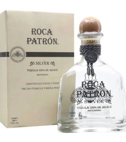 roca patron silver cover