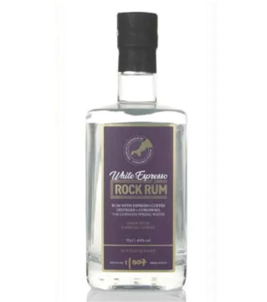 Rock Rum White Espresso cover