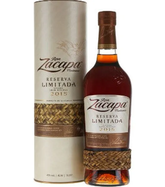 Ron Zacapa Reserva Limitada cover